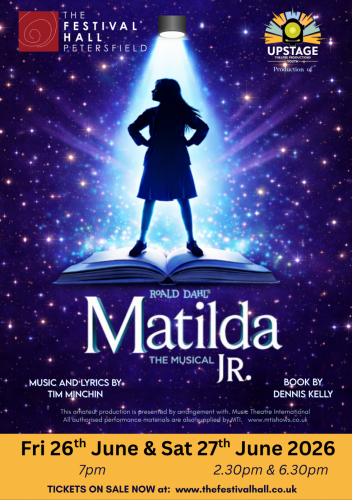 Roald Dahls Matilda Jnr the Musical